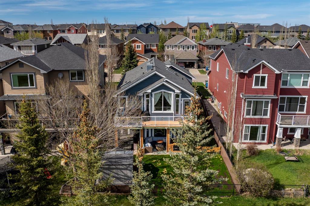 Picture for 91 Evanspark Terrace NW