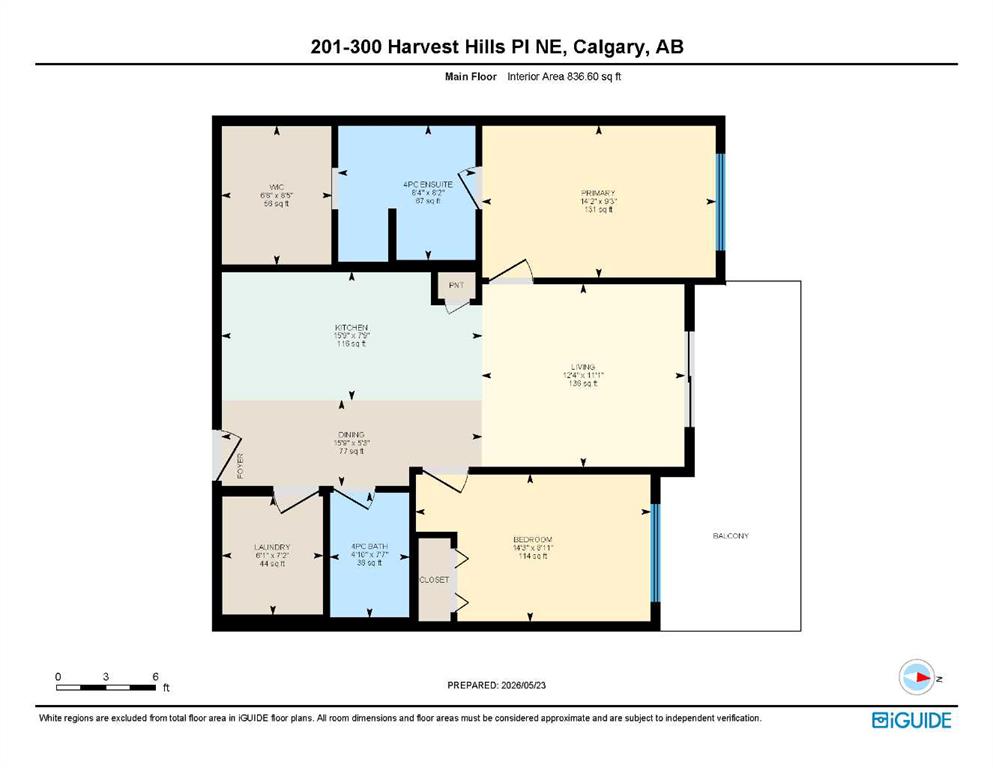 Picture for 201, 300 Harvest Hills Place NE