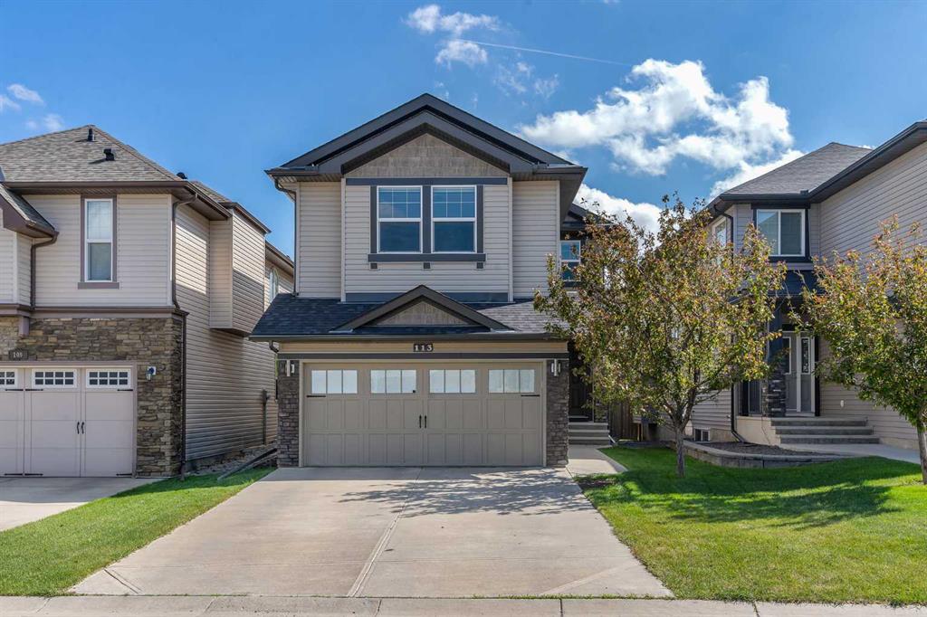 Picture for 113 Sage Bank Crescent NW