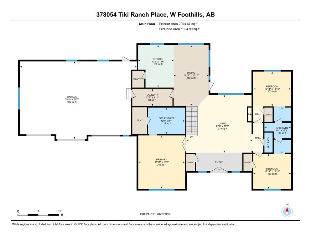      378054 Tiki Ranch Place W , Okotoks, 0111   ,T1S 1A7 ;  Listing Number: MLS A2003244