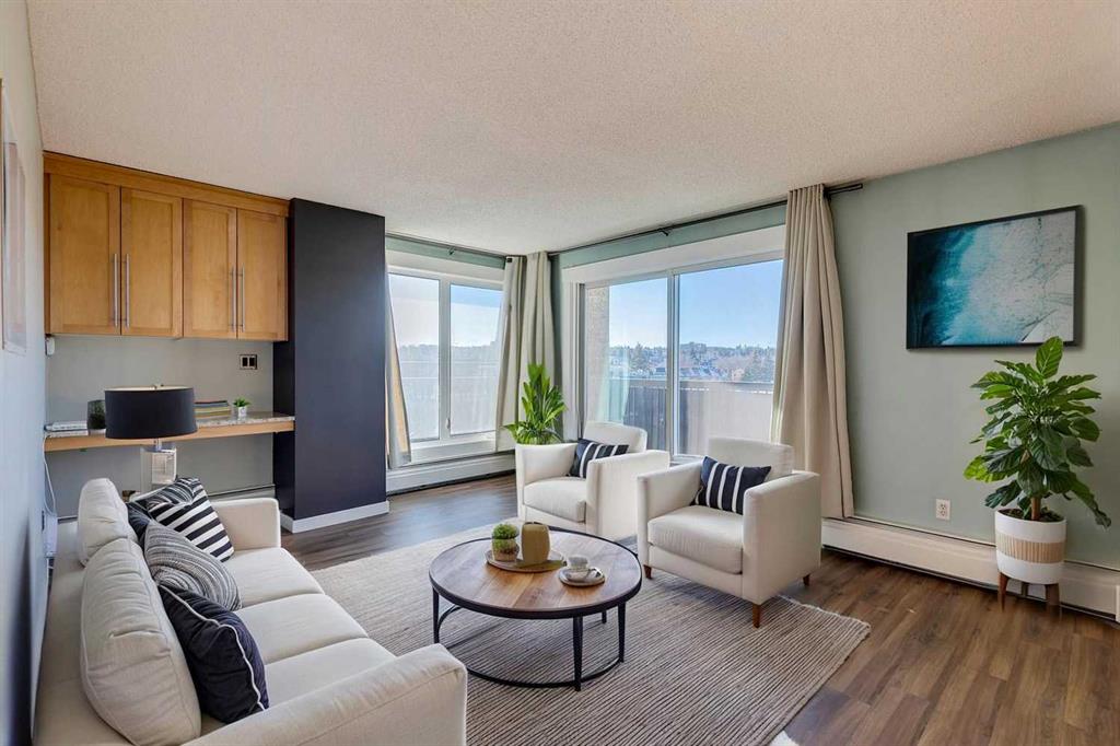 Picture for 404, 1334 12 Avenue SW