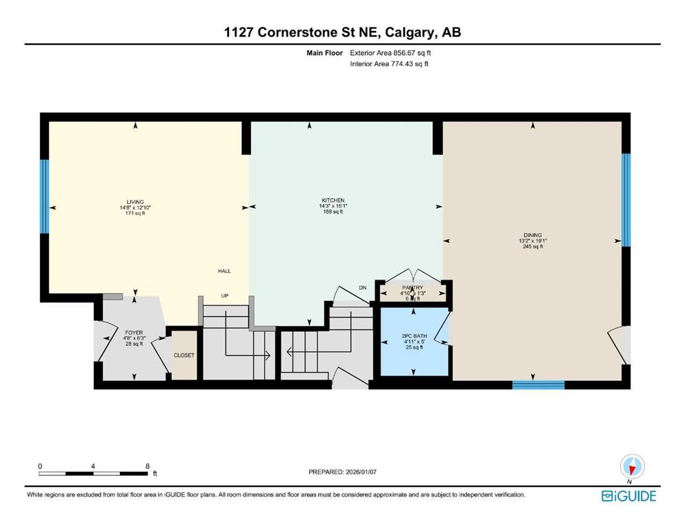 Picture for 1127 Cornerstone Street NE