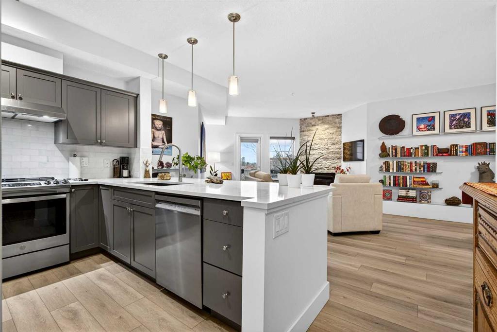 Picture for 313, 1408 17 Street SE