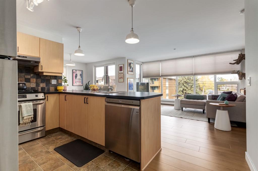 Picture for 305, 603 7 Avenue NE