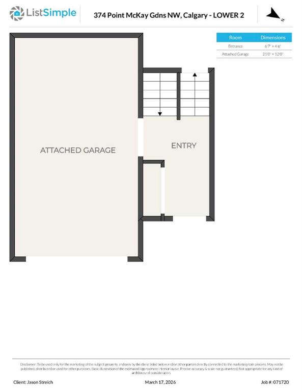 Picture for 374 Point Mckay Gardens NW