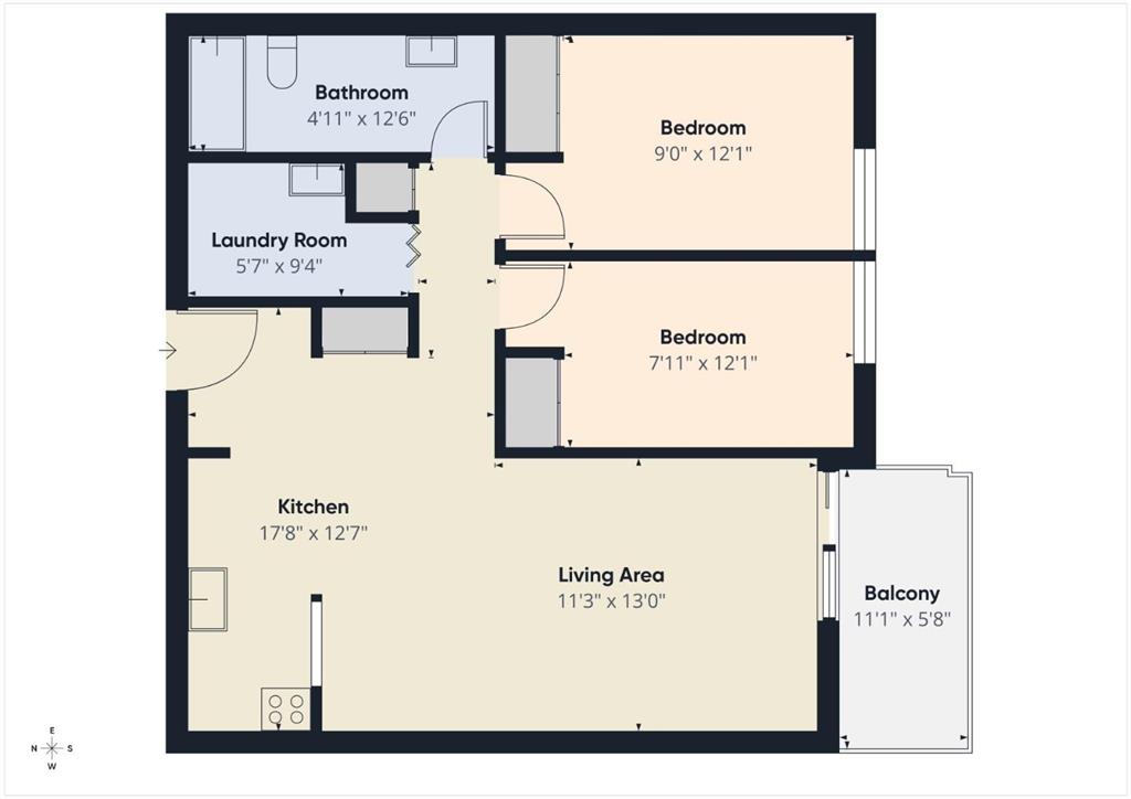 Picture for 403, 732 57 Avenue SW