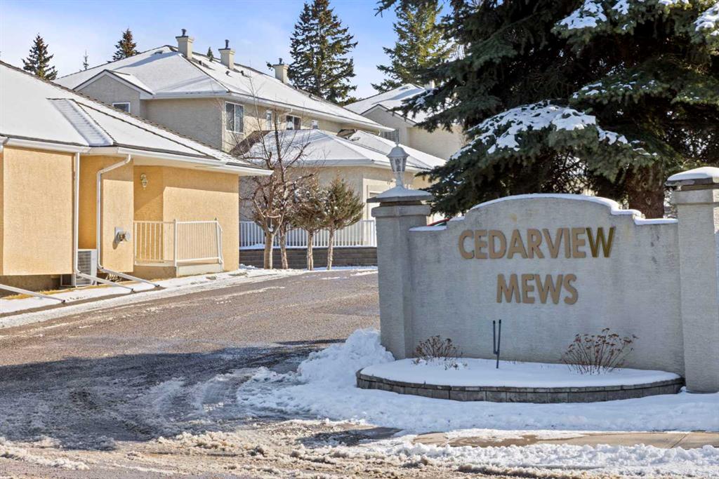 Picture for 85 Cedarview Mews SW
