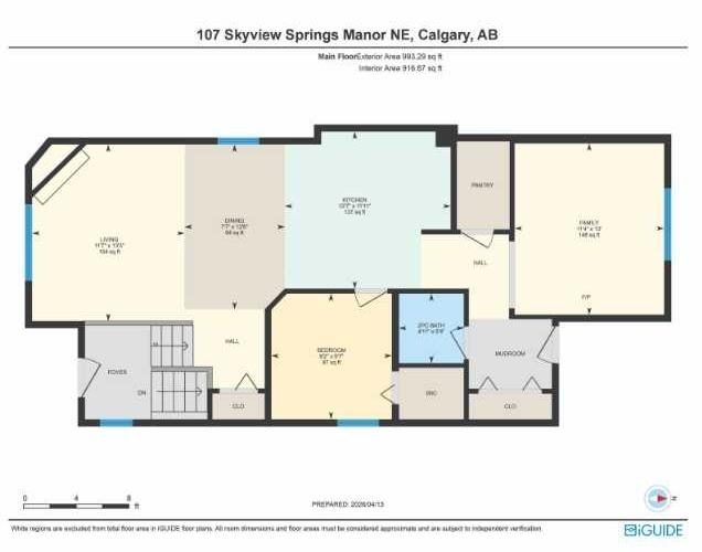 Picture for 107 Skyview Springs Manor NE