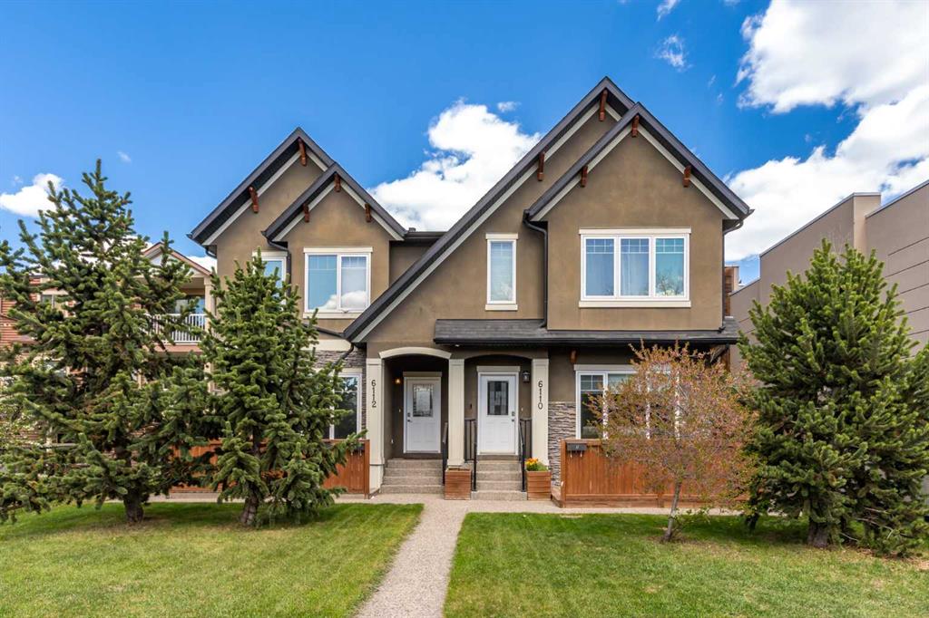Picture for 2, 6110 Bowness Road NW