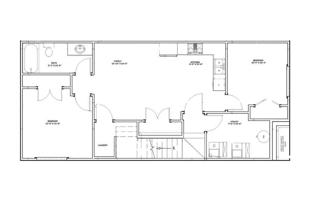 Picture for 2105A 7 Street NE