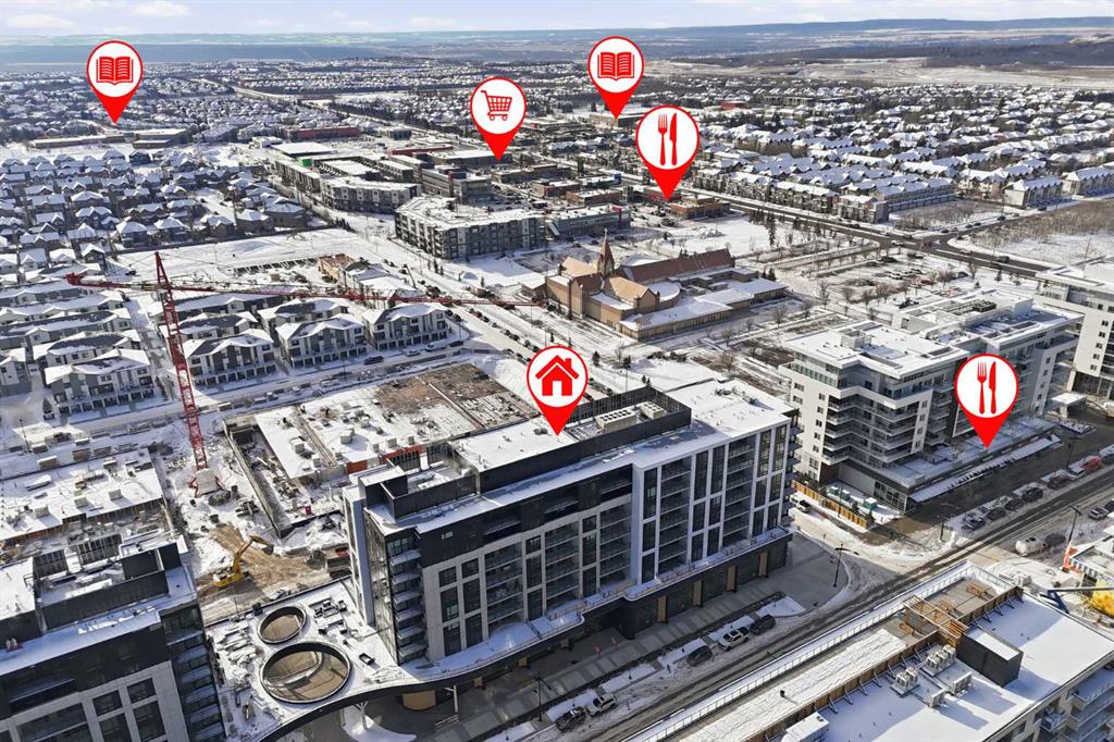 Picture for 412, 8375 Broadcast Avenue SW