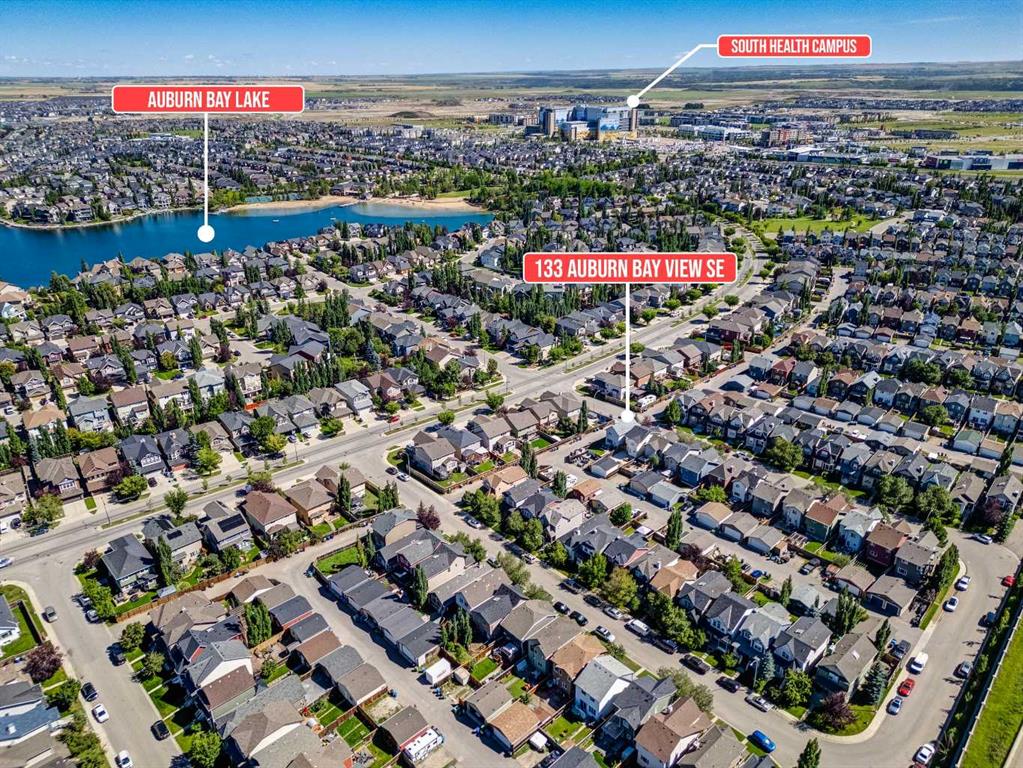 Picture for 133 Auburn Bay View SE