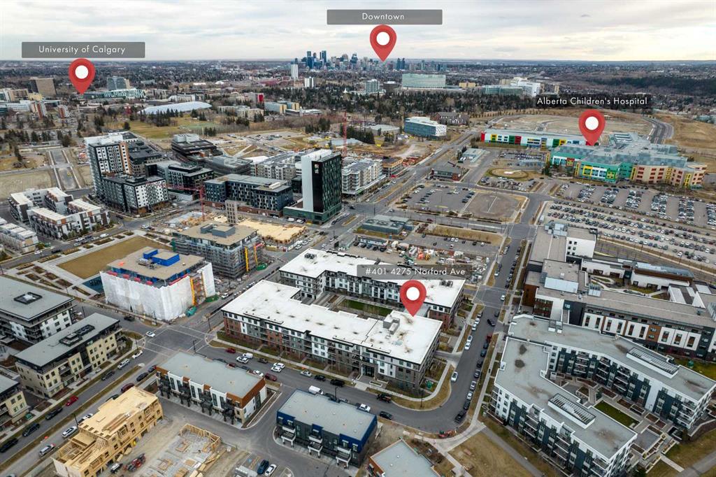 Picture for 401, 4275 Norford Avenue NW