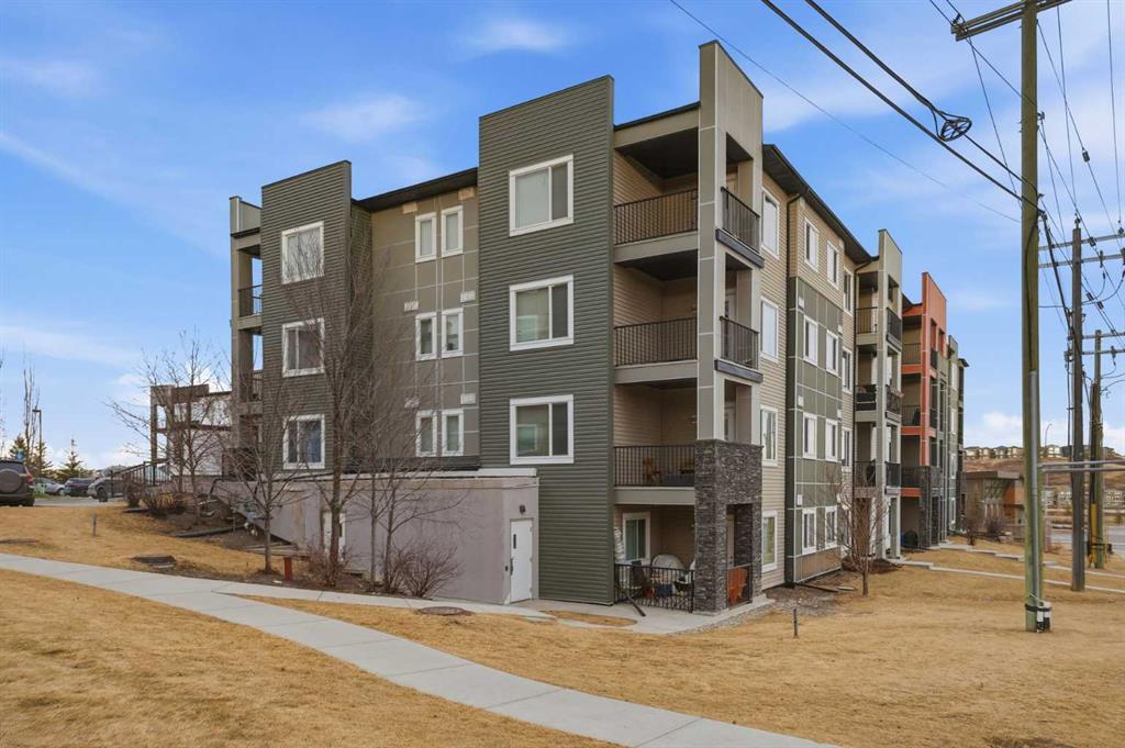 Picture for 319, 4 Sage Hill Terrace NW