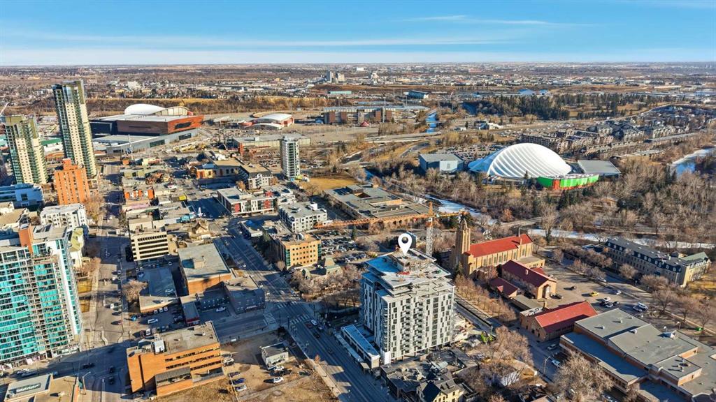 Picture for 509, 210 18 Avenue SW