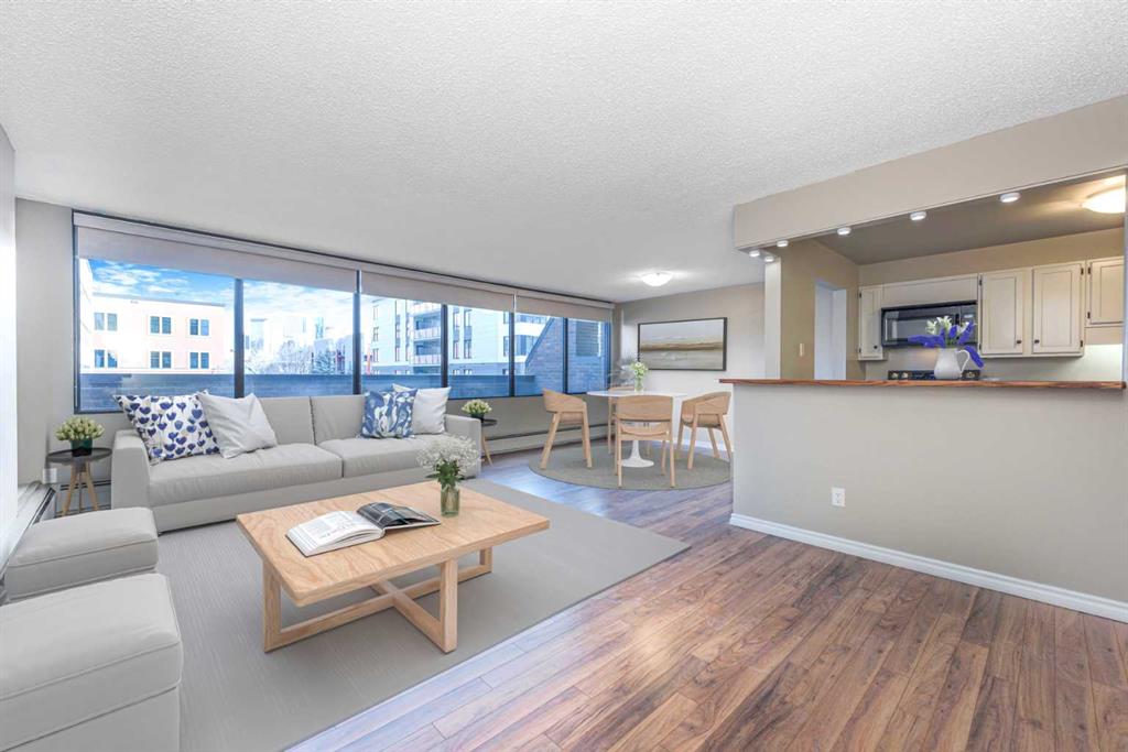 Picture for 203, 330 26 Avenue SW