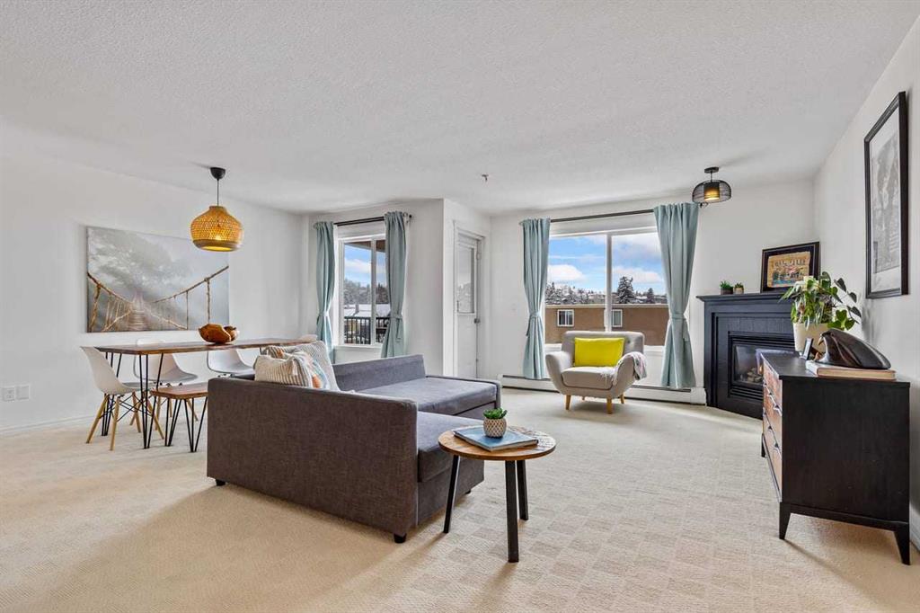 Picture for 301, 1110 17 Street SW