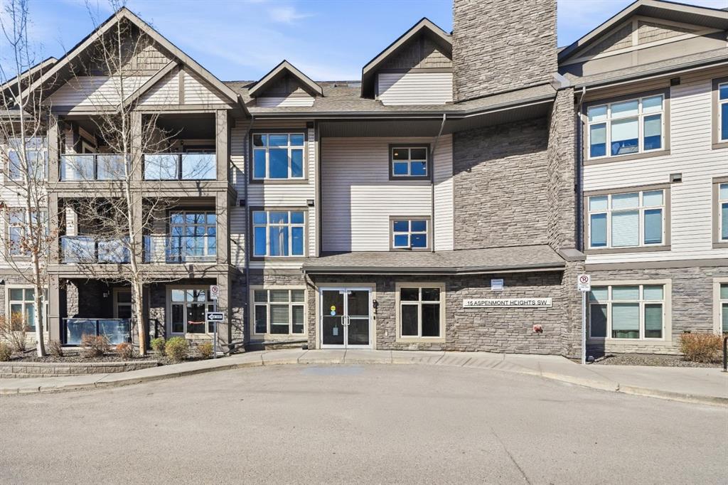Picture for 309, 15 Aspenmont Heights SW