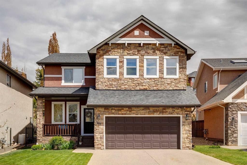 Picture for 107 Aspen Stone Crescent SW