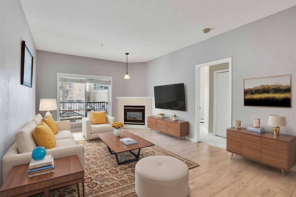 Picture for 204, 126 14 Avenue SW