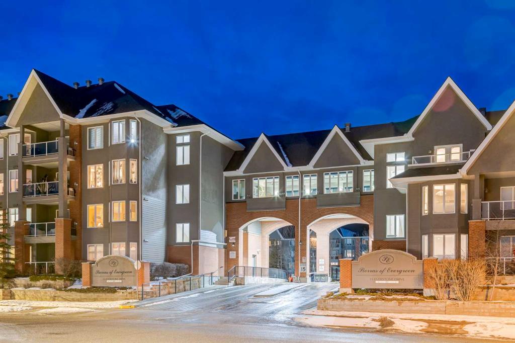 Picture for 355, 15 Everstone Drive SW