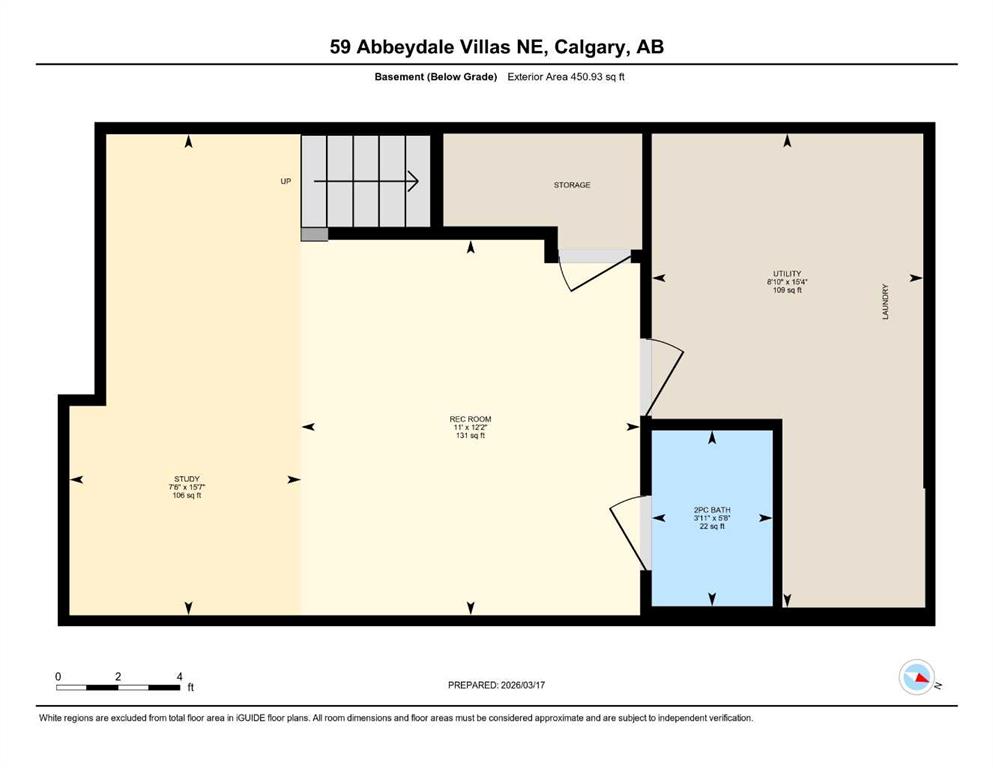 Picture for 59 Abbeydale Villas NE
