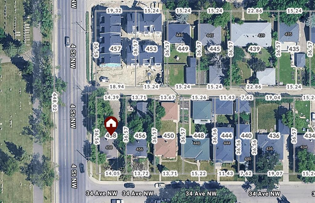 Picture for 458 34 Avenue NW