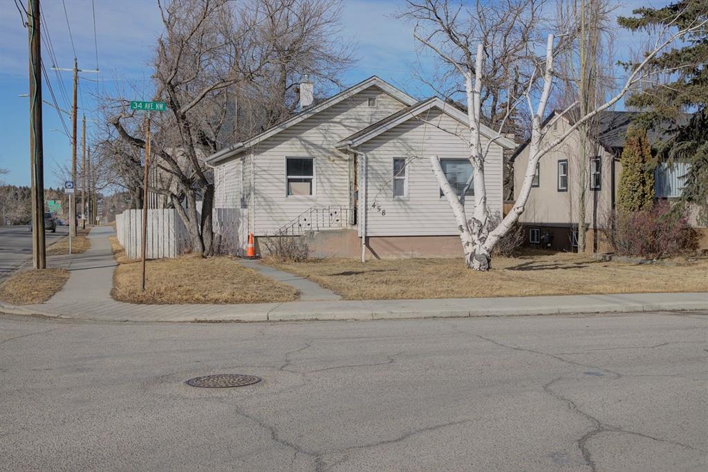 Picture for 458 34 Avenue NW