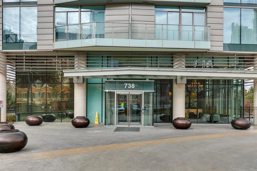 Picture for 606, 738 1 Avenue SW