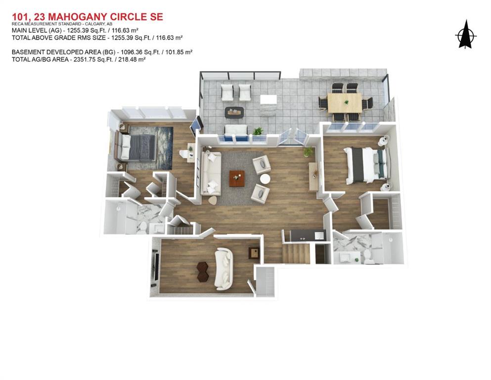 Picture for 101, 23 Mahogany Circle SE