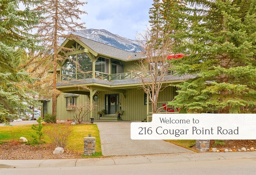 Picture for 216 Cougar Point Road 