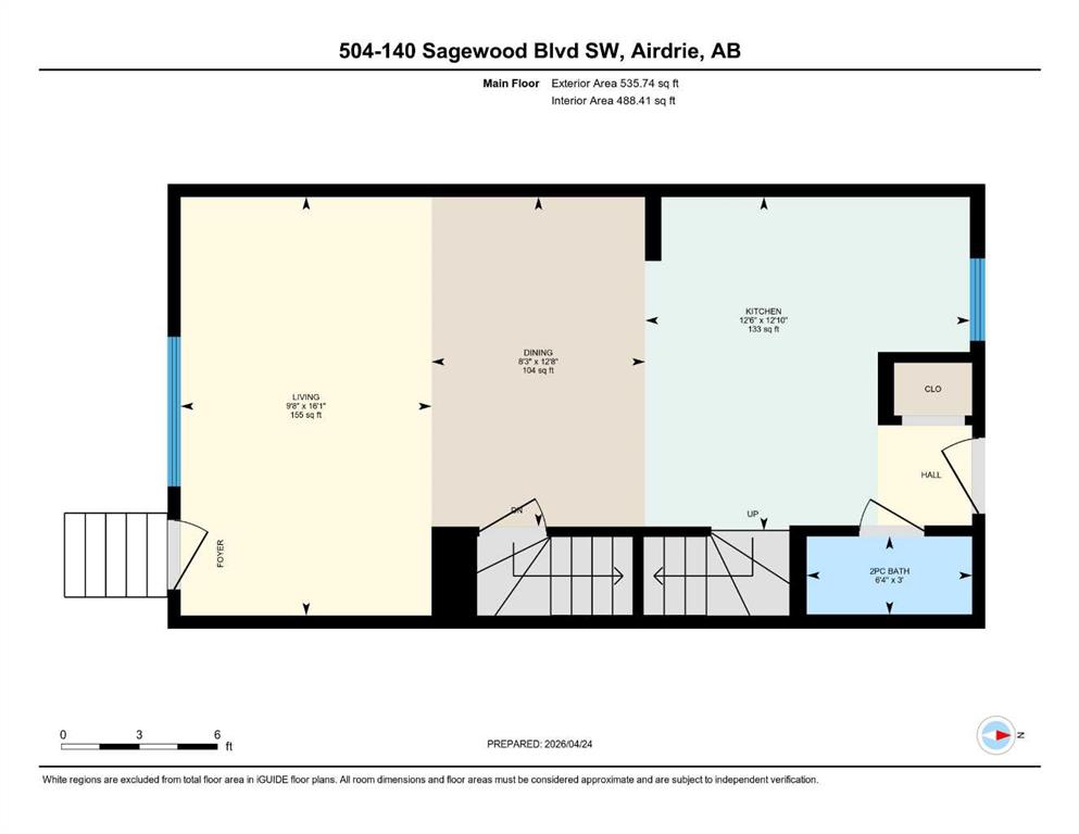 Picture for 504, 140 Sagewood Boulevard SW