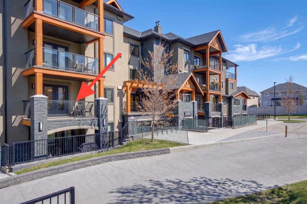 Picture for 1201, 402 Kincora Glen Road NW
