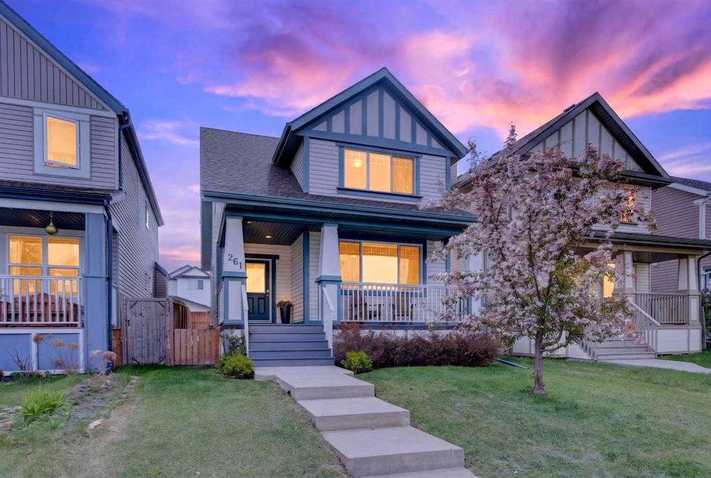 Picture for 261 Copperstone Terrace SE