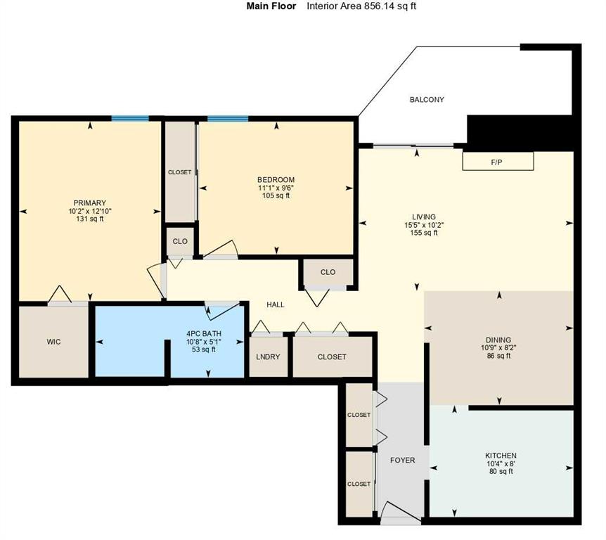 Picture for 303, 239 6 Avenue NE