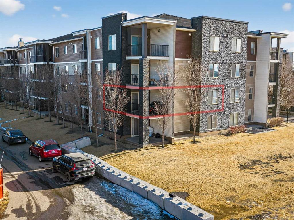 Picture for 202, 7110 80 Avenue NE