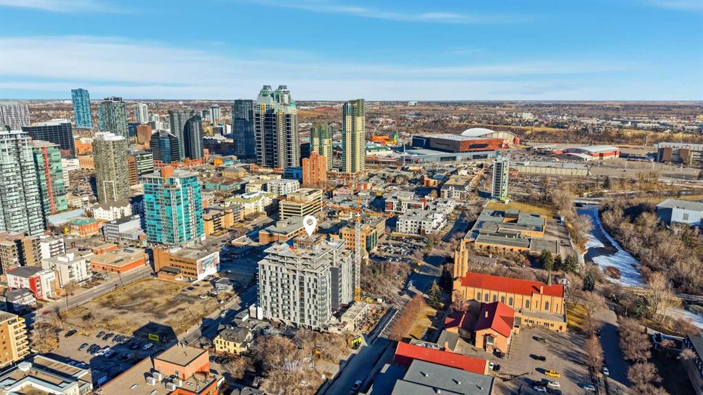 Picture for 1103, 210 18 Avenue SW