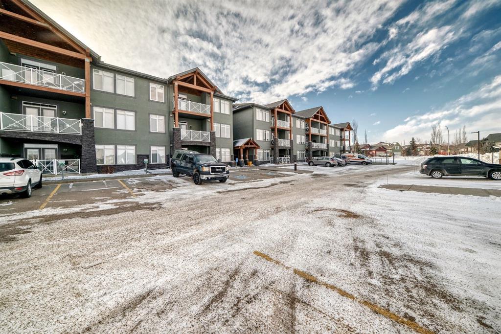 Picture for 107, 1005A Westmount Drive 