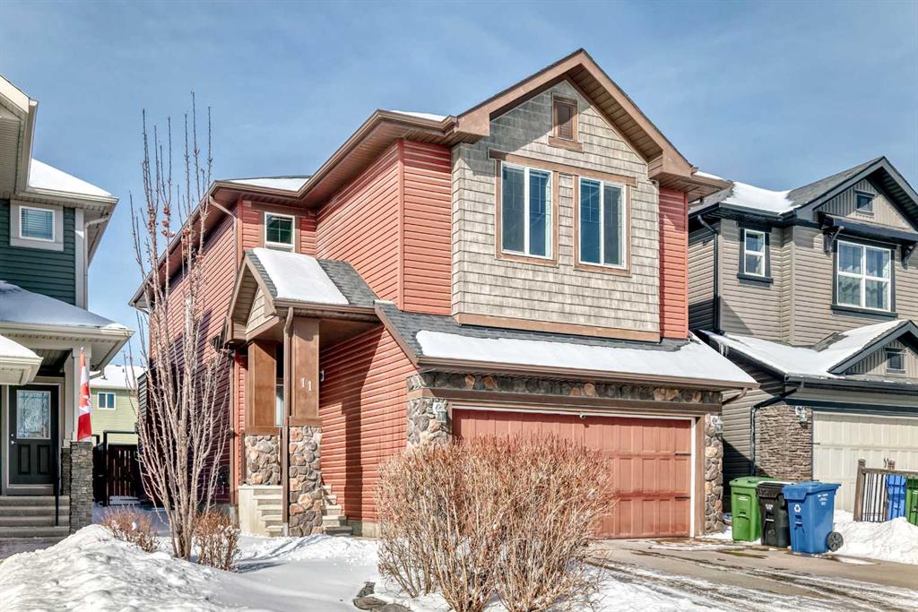 Picture for 11 Cougar Ridge Place SW