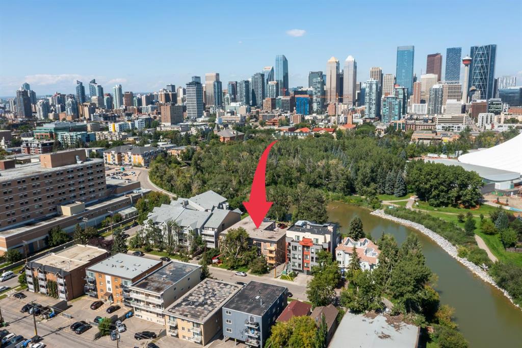 Picture for 306, 112 23 Avenue SW