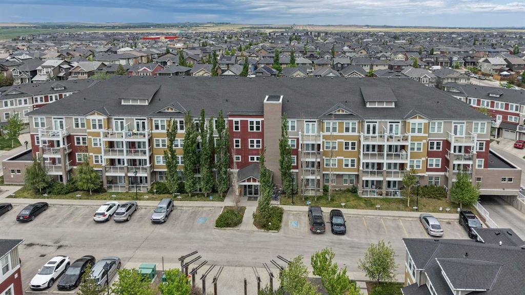 Picture for 408, 2300 Evanston Square NW