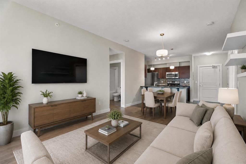 Picture for 408, 2300 Evanston Square NW
