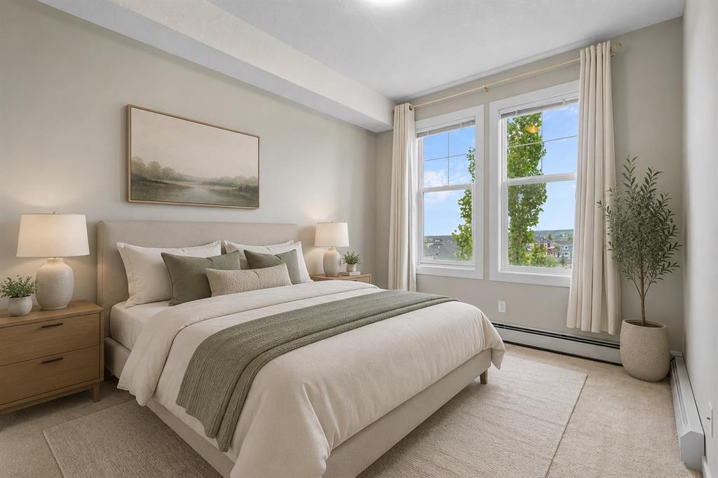 Picture for 408, 2300 Evanston Square NW