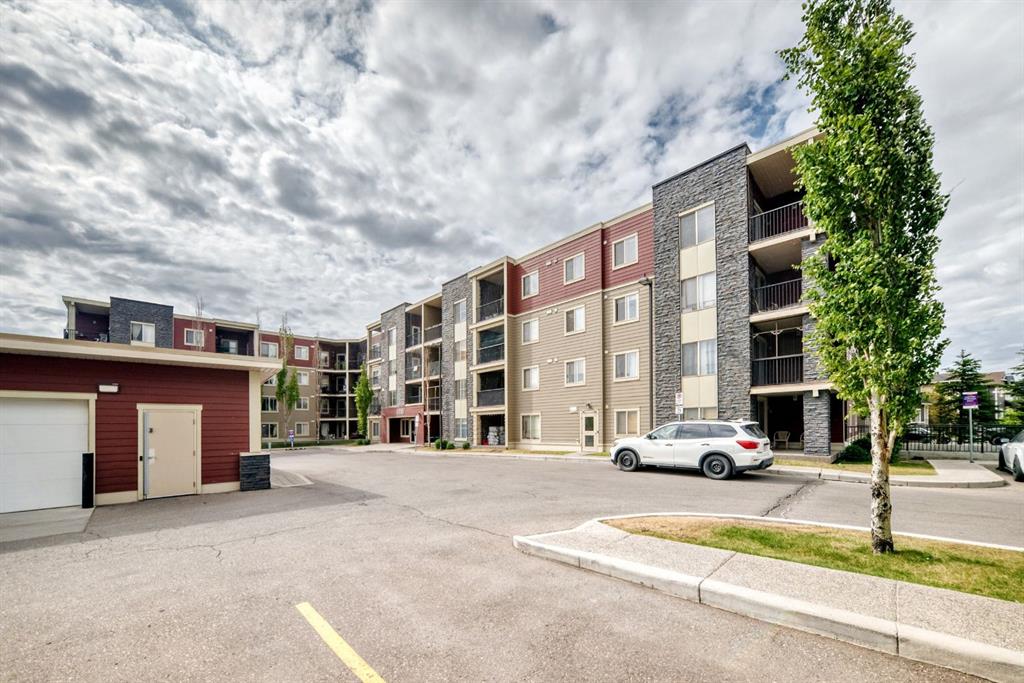 Picture for 106, 5 Saddlestone Way NE