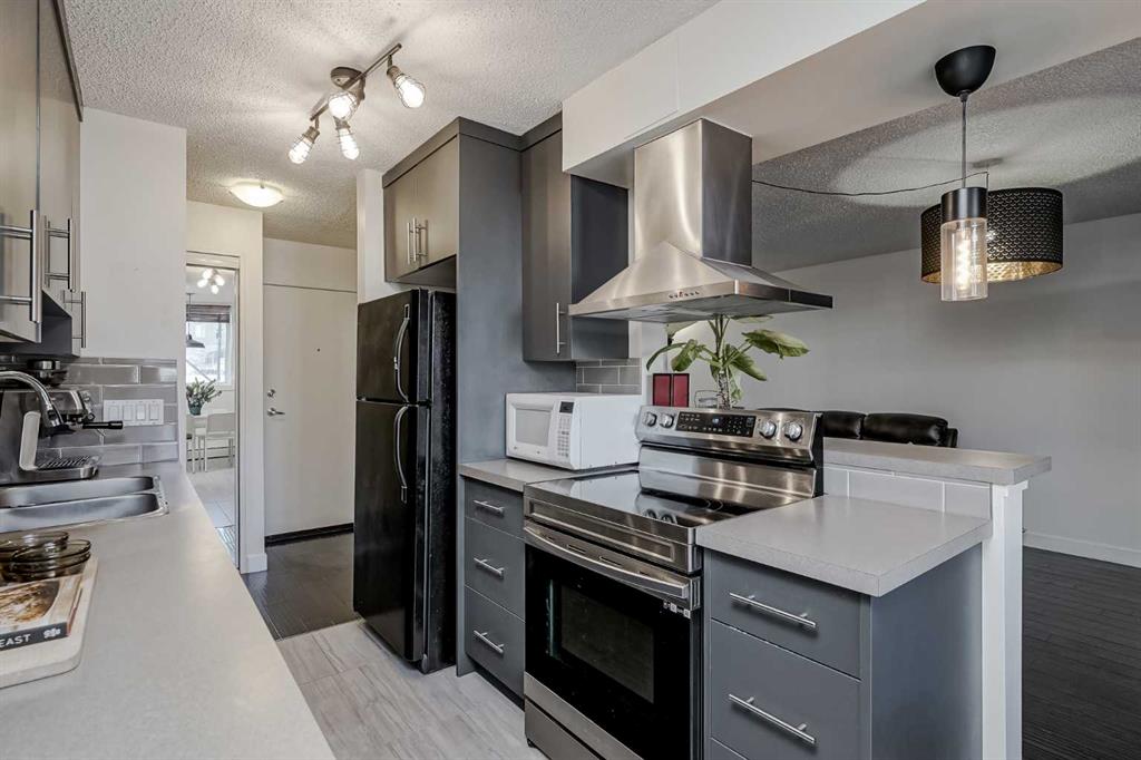 Picture for 105, 4455C Greenview Drive NE