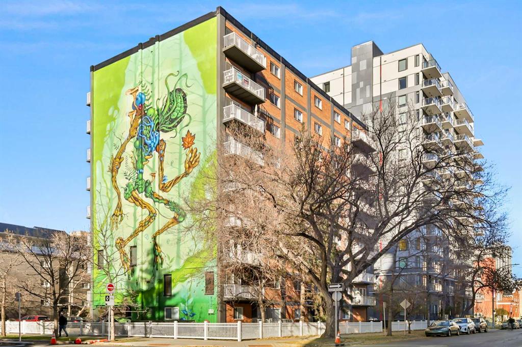 Picture for 302, 1411 7 Street SW