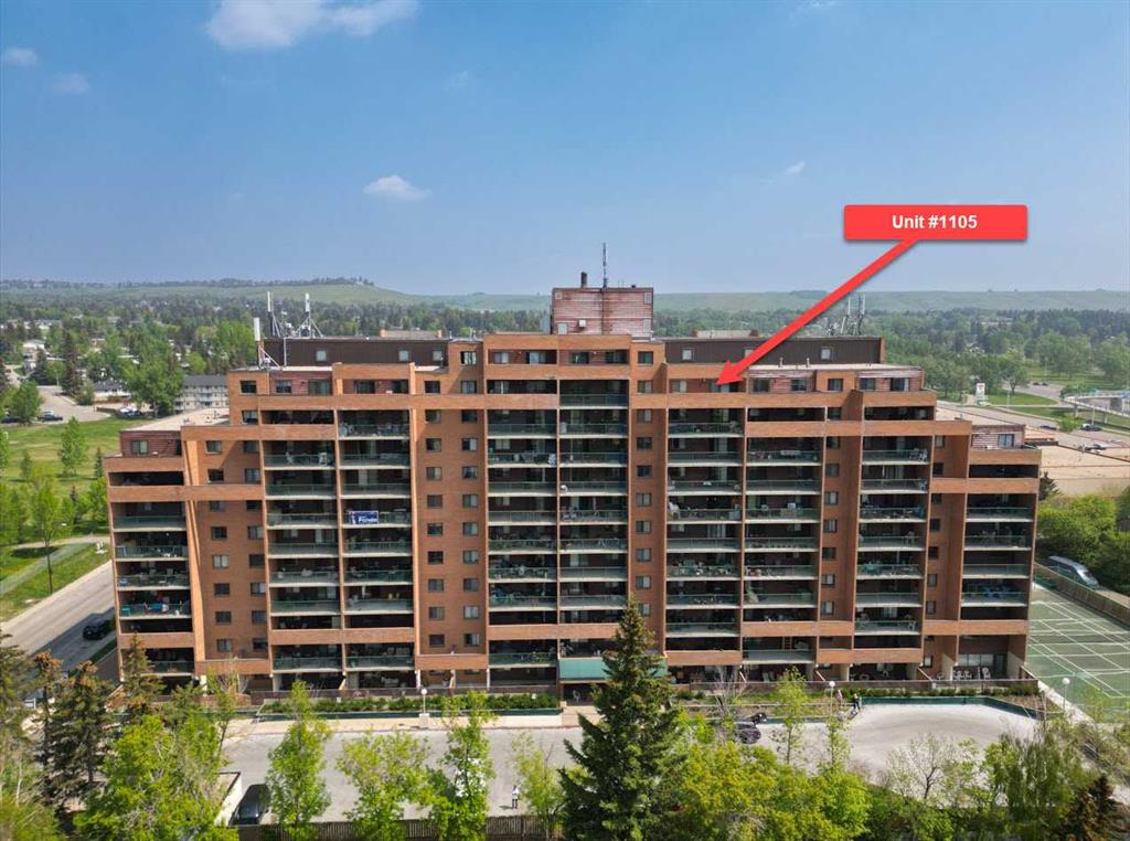 Picture for 1105, 5204 Dalton Drive NW