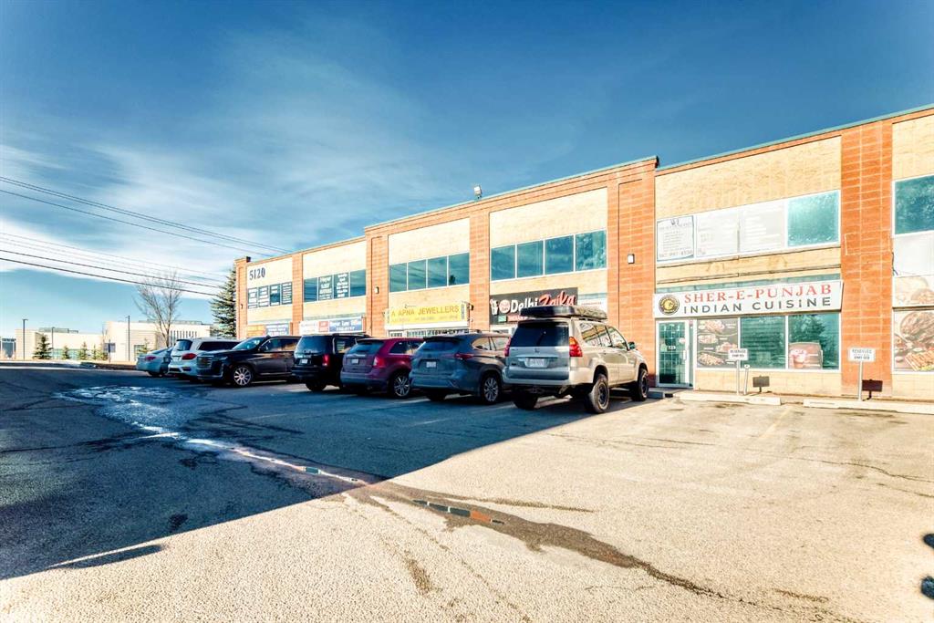 Picture for 119, 5120 47 Street NE