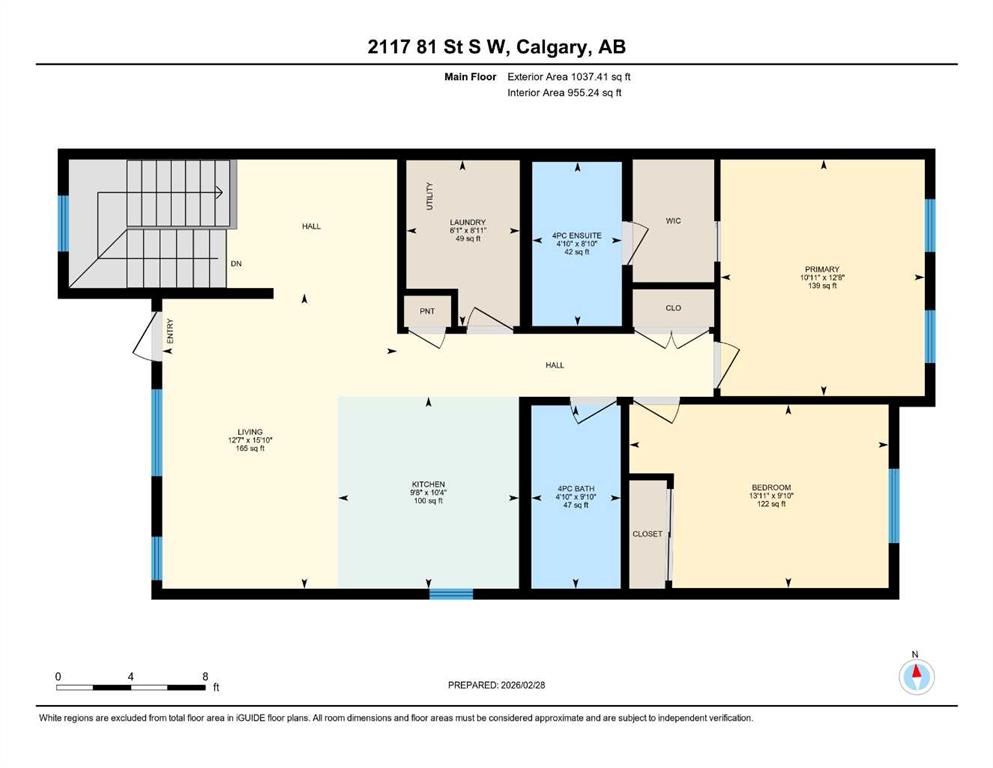 Picture for 129, 2117 81 Street SW