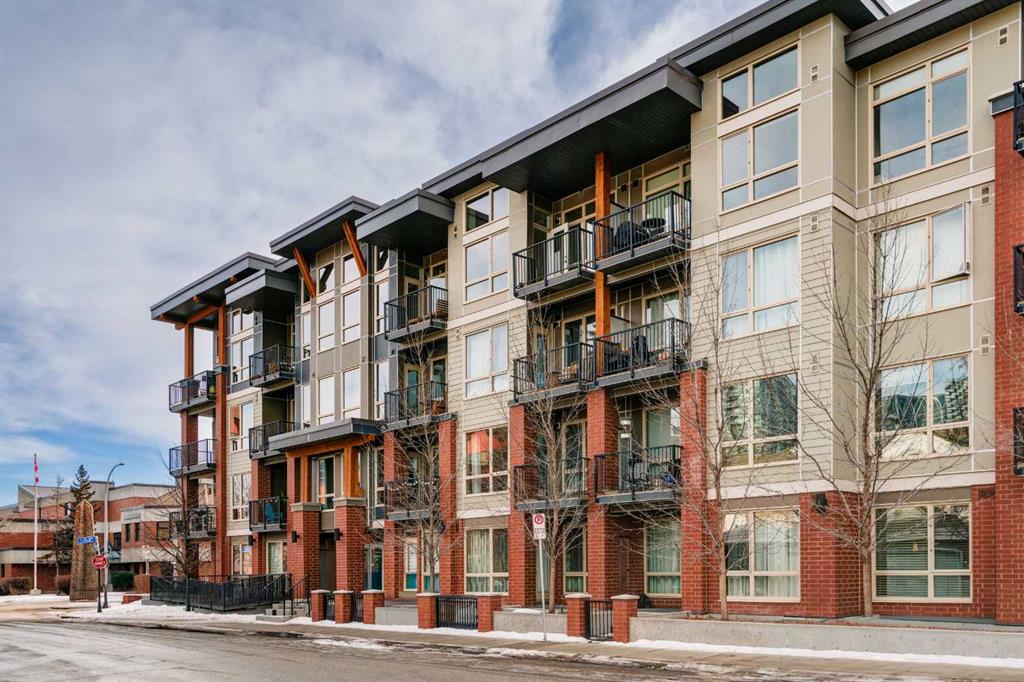 Picture for 424, 305 18 Avenue SW